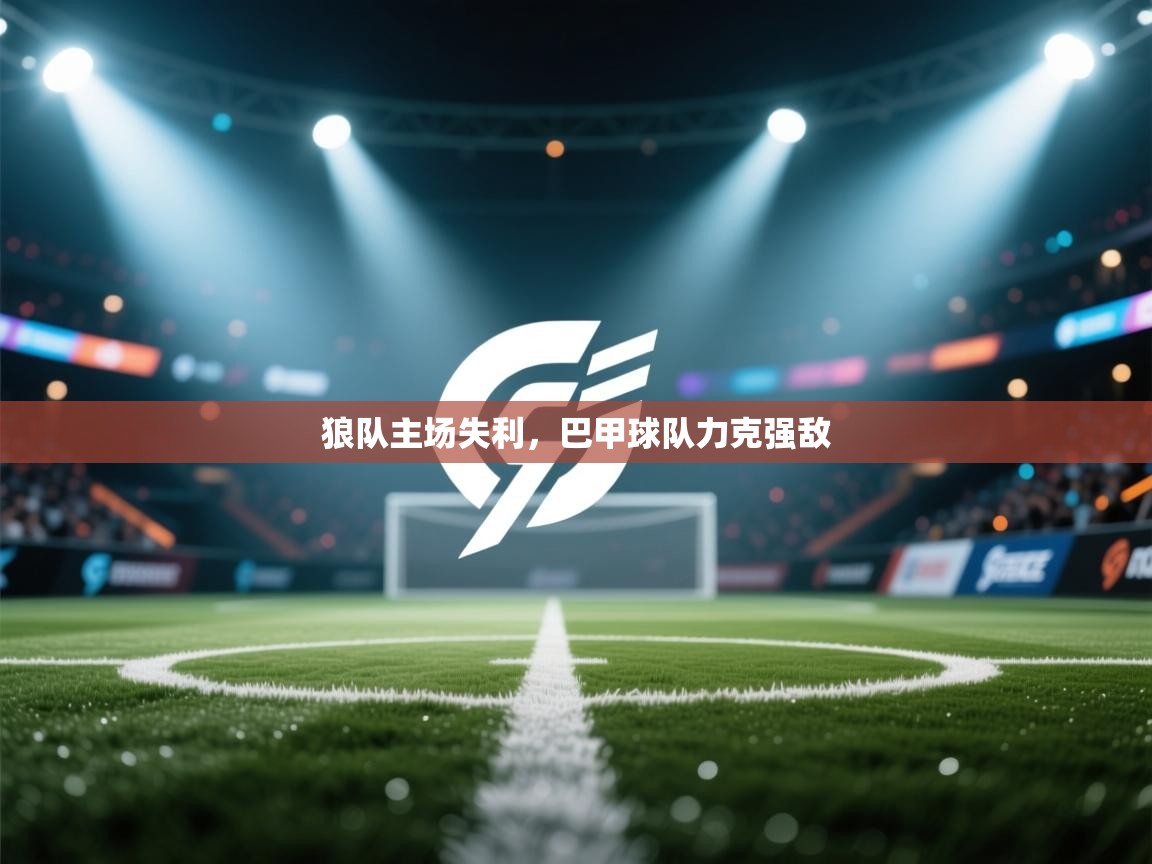 开云体育iOS安装教程-狼队主场失利,巴甲球队力克强敌 第2张