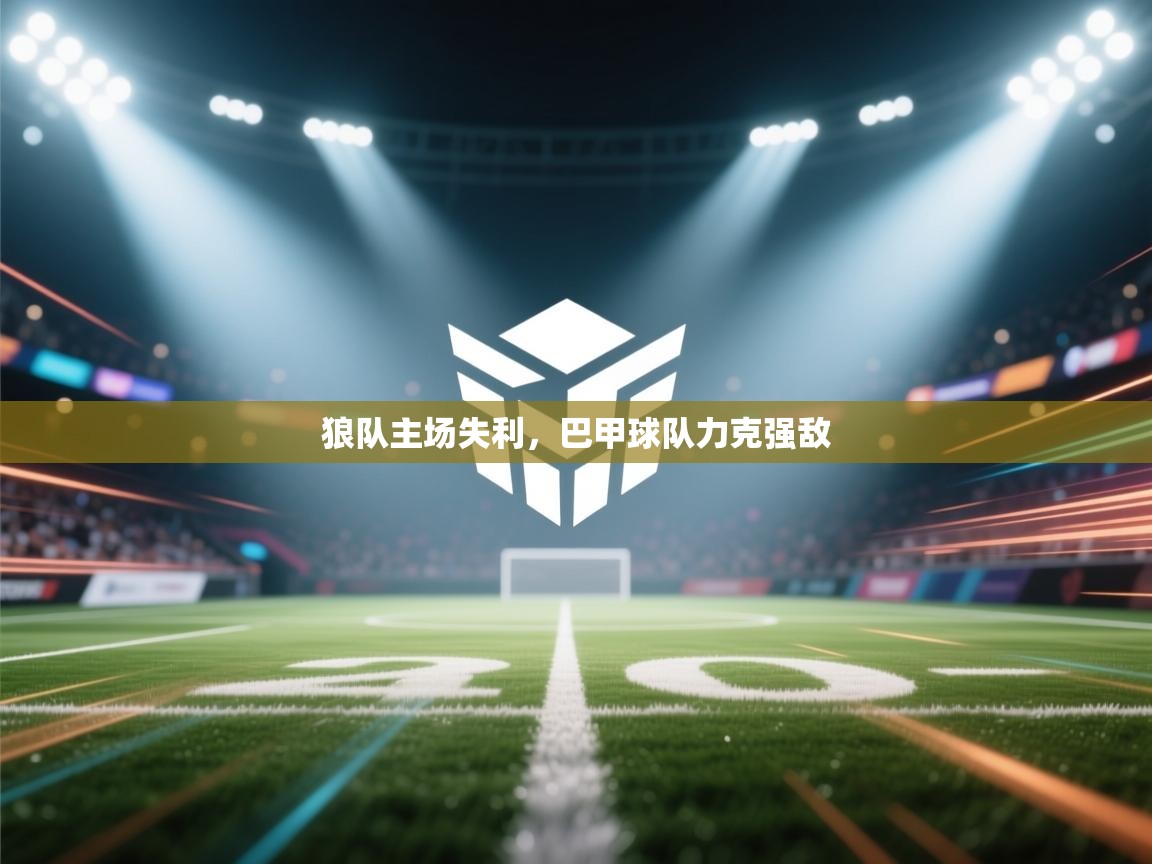 开云体育iOS安装教程-狼队主场失利,巴甲球队力克强敌 第3张