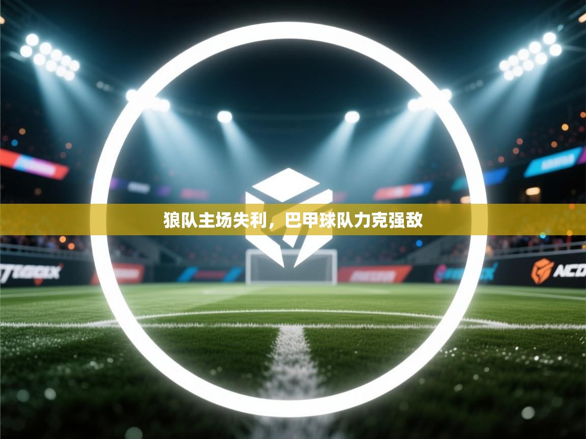 开云体育iOS安装教程-狼队主场失利,巴甲球队力克强敌 第4张