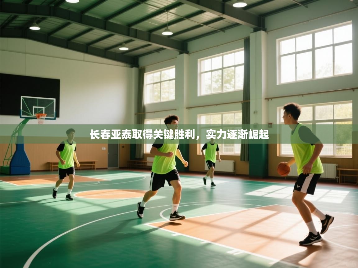 开云kaiyun体育app入口登录官网-长春亚泰取得关键胜利，实力逐渐崛起  第3张