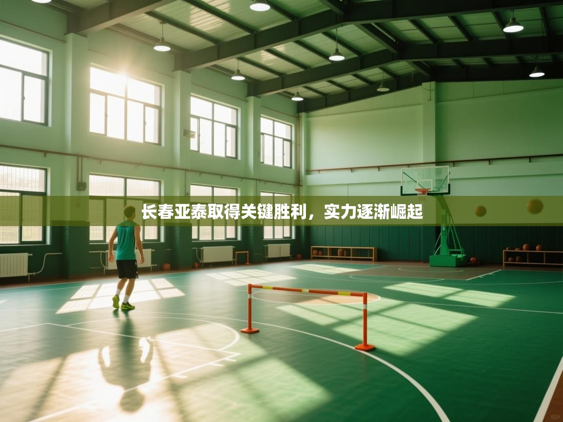 开云kaiyun体育app入口登录官网-长春亚泰取得关键胜利，实力逐渐崛起  第4张