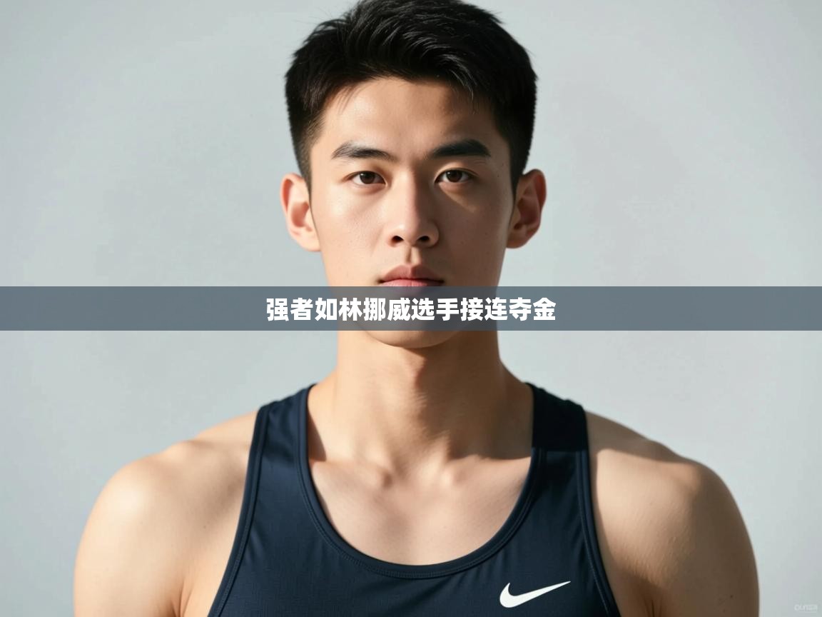 云开体育官网登录入口手机版-强者如林挪威选手接连夺金  第3张